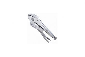 Curved compression pliers L=175mm (S71102)
