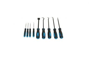 Набор игл и крючков | 9 шт. (SK32949)