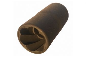 1/2'' Головка для откручивания сорванных граней 1/2 ", 50мм, 17мм (FL0101-17)