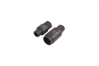 3-пт. Головки для нагнетательных насосов, 7 и 12,6 мм (SN1605)