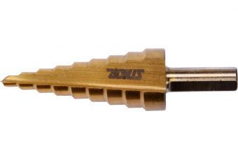 Сверло по металлу ступенчатое 4-20мм (22611)