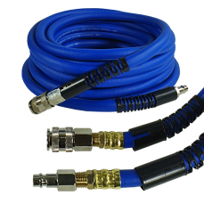 Hibrīda pneimatiskā šļūtene 10 mm x 20 m (ST1020)