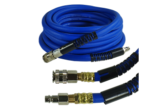 Hibrīda pneimatiskā šļūtene 10 mm x 20 m (ST1020)
