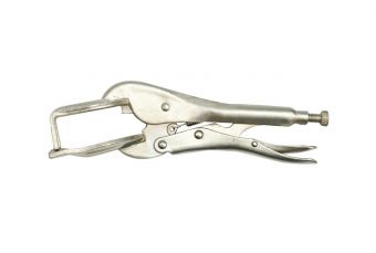 W-Type manuālā metināšanas skava 275mm (44400)