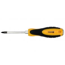 Отвертка ударная под ключ PH1x75мм (62170)