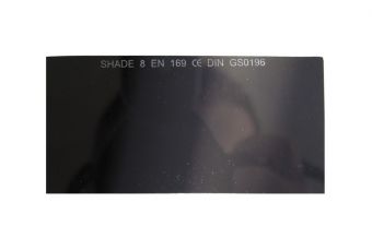 Фильтр для сварки 50х100мм Е-9 (74453)