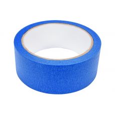 Лента малярная креповая 25мх38мм (75121)