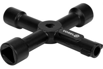 Ключ для сервисных шкафов (78477)