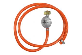 Газовый регулятор и шланг 1,5 m (99671)
