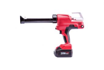 Аккумуляторный литий-ионный пистолет для герметика 20 В (CCGS20LI2B)