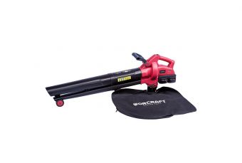 40V Lithium-Ion Battery Vacuum Cleaner with Blower (20V + 20V) (CLBVS40LI)