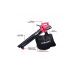40V Lithium-Ion Battery Vacuum Cleaner with Blower (20V + 20V) (CLBVS40LI)