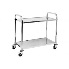 Тележка сервировочная | 2 полки (YG-09095)