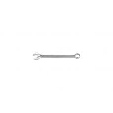 Ключ комбинированный 6мм "САТИН" (YT-0335)