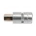 Головка торцевая c вставкой HEX 1/2" 14мм (YT-04387)