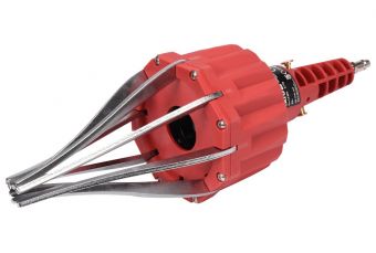 Съемник пыльников ШРУСа пневматический (YT-06063)