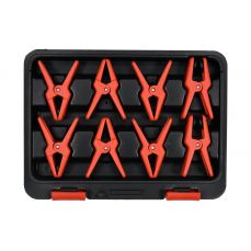 Зажимы для металлических проводов 8 шт (YT-08391)