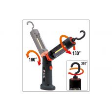 Светильник беспроводной COB 3Вт (YT-08563)