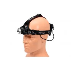 Налобный светодный фонарь XM-L2 CREE 10Вт (YT-08591)