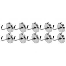 Магнитные крючки | 10 шт. (YT-08690)