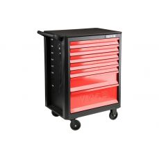 Инструментальная тележка | с 7 ящиками (YT-09000)