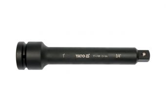 Pagarinājums - trieciena adapteris 1"(F)x3/4"(M); 250 mm (UT-1169)