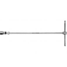 Ключ торцевой Т-образный с карданом 19мм (YT-15284)