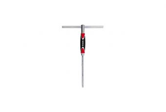 T tipa adapteris ar rotējošu pogu | 6,3 mm (1/4") (YT-1565)