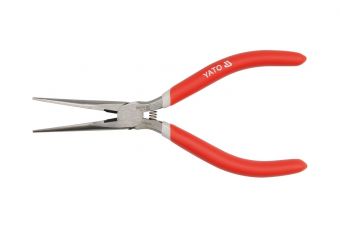 Тонкогубцы прямые 6" (YT-1956)