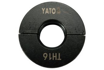 Spare dies th16 for hand press yt-21750, yt-21751 (YT-21752)