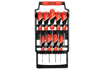 Набор отвёрток | 9 шт. (YT-25968)