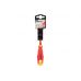 Insulated screwdriver 1000 v ph0x60 mm (YT-2821)