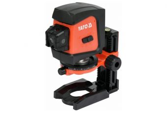 Лазерный нивелир | 5-точечный лазер (YT-30427)