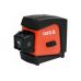Лазерный нивелир | 5-точечный лазер (YT-30427)