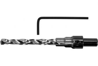 Сверло под конфирмат | 7-10 мм (YT-33023)