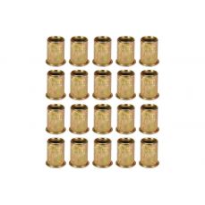 Заклепка резьбовая сталь М10, 20шт (YT-36475)