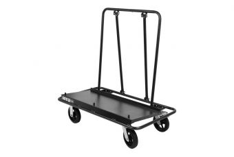 Transporta ratiņi / platforma 1240 x 640 x 1210 mm / līdz 900 kg (YT-37430)