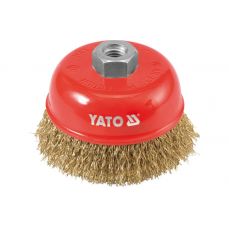 Birste stiepļu 100 mm, M14 (YT-4766)