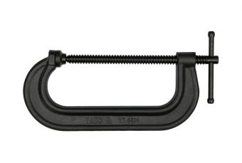 Струбцина типа С 8" (YT-6424)