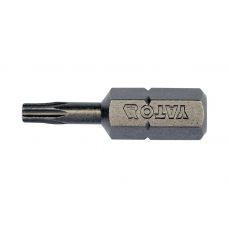 Набор бит TORX 1/4"X25мм Т10-10шт (YT-78141)