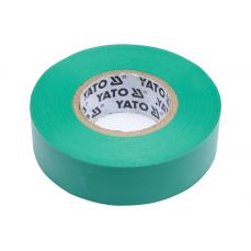 Izolācijas līmlente 19mmx20m zaļa (YT-81652)