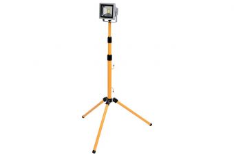 Прожектор галогенный на штативе 20Вт (YT-81788)