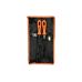 4pcs chain sharpening set 4,8mm (YT-85042)