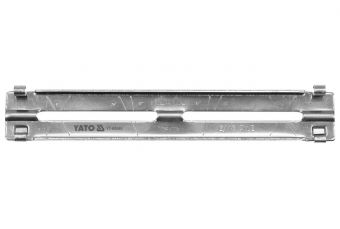 Направляющие для круглых напильников | 4.5 мм (YT-85048)