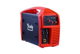 Multifunctional inverter semi-automatic welding machine (IGBT), MIG/MAG/MMA (YLMIG250MI)
