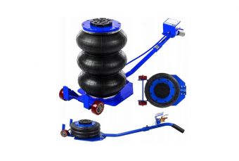 Pneumatic jack | with 3 cushions | 6.0 t (14309)