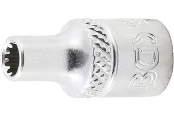 Многофункциональная головка 1/4", 4 мм (10104)