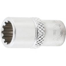 Многофункциональная головка 1/4", 8 мм (10108)