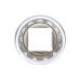 Socket, Gear Lock | 12.5 mm (1/2") Drive | 19 mm (10219)