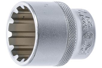 Головка многофункциональная 1/2", 27мм (10227)